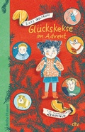Cover: Gl&uuml;ckskekse im Advent - dtv