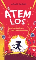 Cover: Atemlos - dtv