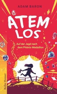 Enlarge image Cover: Atemlos - dtv