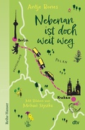 Cover: Nebenan ist doch weit weg - dtv