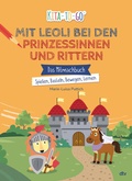 Cover: Kita-to-Go - Mit Leoli bei Rittern und Prinzessinnen - dtv