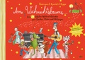 Cover: Am Weihnachtsbaume - Die 24 tollsten Weihnachtslieder zum Gucken, H&ouml;ren und Mitsingen - dtv