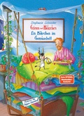 Cover: Grimm und M&ouml;hrchen - Ein M&ouml;hrchen im Gem&uuml;sebett - dtv
