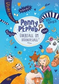 Cover: Penny Pepper - &Uuml;berfall im H&uuml;hnerstall - dtv