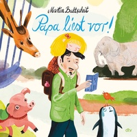 Enlarge image Cover: Papa liest vor - dtv
