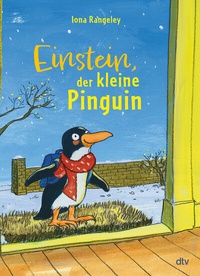 Abbildung von: Einstein, der kleine Pinguin - dtv