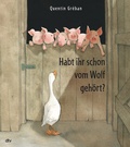 Cover: Habt ihr schon vom Wolf geh&ouml;rt? - dtv
