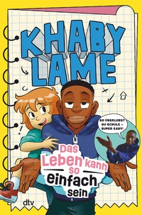 Abbildung von: Khaby Lame - Das Leben kann so einfach sein! - dtv