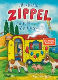 Cover: Zippel macht Zirkus - dtv