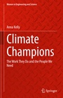 Cover: Climate Champions - Springer