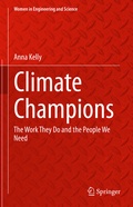 Cover: Climate Champions - Springer
