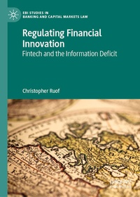 Abbildung von: Regulating Financial Innovation - Palgrave Macmillan