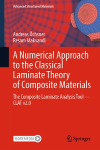 Abbildung von: A Numerical Approach to the Classical Laminate Theory of Composite Materials - Springer