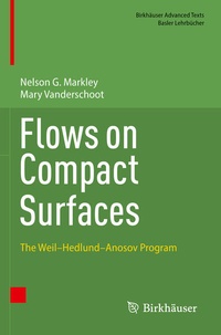 Abbildung von: Flows on Compact Surfaces - Birkhäuser