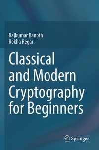 Abbildung von: Classical and Modern Cryptography for Beginners - Springer