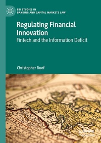 Abbildung von: Regulating Financial Innovation - Palgrave Macmillan