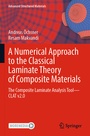 Cover: A Numerical Approach to the Classical Laminate Theory of Composite Materials - Springer