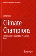 Cover: Climate Champions - Springer