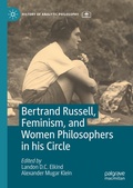 Cover: Bertrand Russell, Feminism, and Women Philosophers in his Circle - Palgrave Macmillan