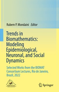Abbildung von: Trends in Biomathematics: Modeling Epidemiological, Neuronal, and Social Dynamics - Springer