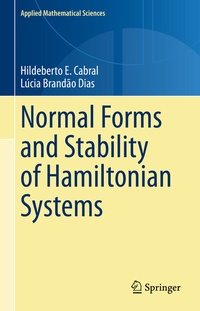 Abbildung von: Normal Forms and Stability of Hamiltonian Systems - Springer