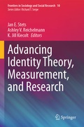 Cover: Advancing Identity Theory, Measurement, and Research - Springer