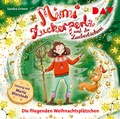 Cover: Mimi Zuckerperle und die Zauberb&auml;ckerei - Teil 2: Die fliegenden Weihnachtspl&auml;tzchen - Der Audio Verlag