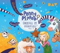 Cover: Penny Pepper - Teil 11: &Uuml;berfall im H&uuml;hnerstall! - Der Audio Verlag