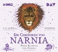 Cover: Die Chroniken von Narnia - Teil 4: Prinz Kaspian von Narnia - Der Audio Verlag