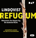 Cover: Refugium - Der Audio Verlag