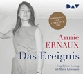 Cover: Das Ereignis - Der Audio Verlag