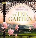 Cover: Der Teegarten - Der Audio Verlag