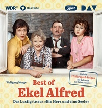 Abbildung von: Best of Ekel Alfred - Der Audio Verlag