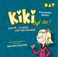 Cover: Kiki legt los! - Teil 1: Erste Stunde Kritzelkunde - Der Audio Verlag