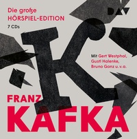 Abbildung von: Die große Hörspiel-Edition - Der Audio Verlag