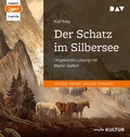 Cover: Der Schatz im Silbersee - Der Audio Verlag