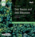 Cover: Der Baron auf den B&auml;umen - Der Audio Verlag