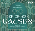 Cover: Der gro&szlig;e Gatsby - Der Audio Verlag