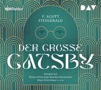 Abbildung von: Der große Gatsby - Der Audio Verlag