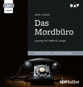 Cover: Das Mordb&uuml;ro - Der Audio Verlag