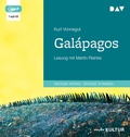Cover: Gal&aacute;pagos - Der Audio Verlag
