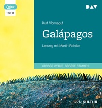 Abbildung von: Galápagos - Der Audio Verlag