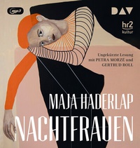 Abbildung von: Nachtfrauen - Der Audio Verlag