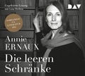 Cover: Die leeren Schr&auml;nke - Der Audio Verlag