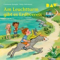 Cover: Am Leuchtturm gibt es Erdbeereis - Der Audio Verlag