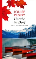 Cover: Unruhe im Dorf - Kampa Verlag