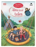 Cover: Mein liebstes Kuscheltier & ich. Alina lernt teilen - Dorling Kindersley Verlag