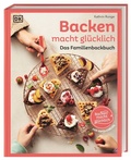 Cover: Backen macht gl&uuml;cklich - Dorling Kindersley Verlag