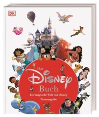 Enlarge image Cover: Das Disney Buch - Dorling Kindersley Verlag