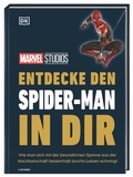 Cover: MARVEL Studios Entdecke den Spider-Man in dir - Dorling Kindersley Verlag